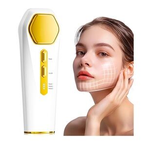 NIB INTEO Facial Massager Tool, Beauty Device for Face and Full Body, MSRP $115